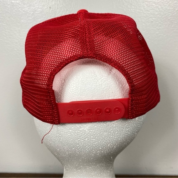 YR Vintage Sahara Hotel/Casino Las Vegas snap back Trucker hat. Circa 1980s - Picture 3 of 8